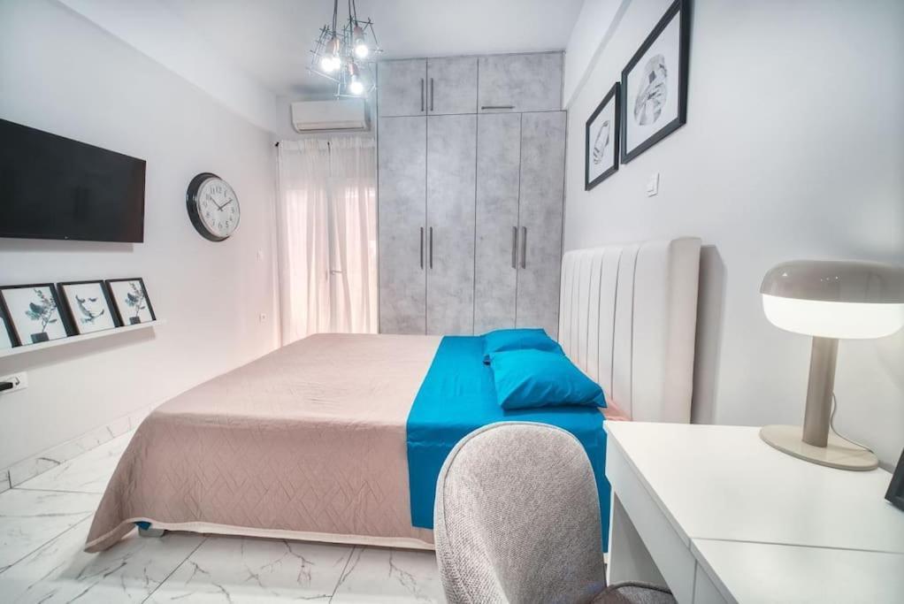 Εστία 10 Λεπτά Από Την Ακρόπολη Apartment Athens Ngoại thất bức ảnh
