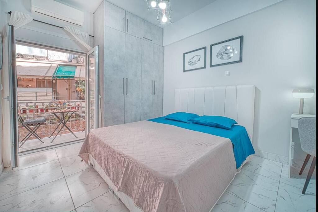 Εστία 10 Λεπτά Από Την Ακρόπολη Apartment Athens Ngoại thất bức ảnh