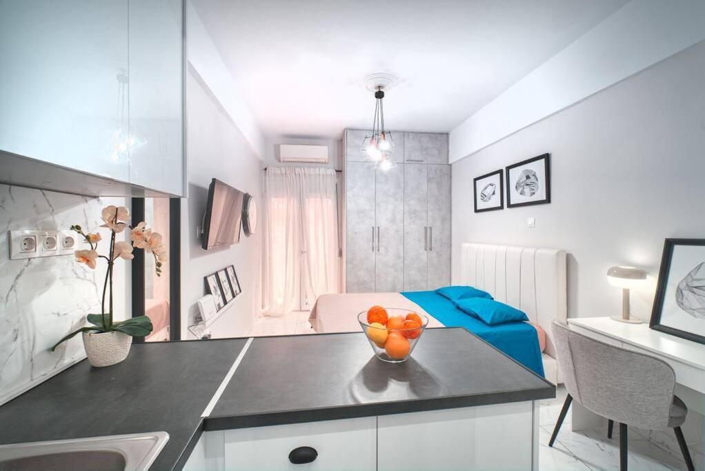 Εστία 10 Λεπτά Από Την Ακρόπολη Apartment Athens Ngoại thất bức ảnh