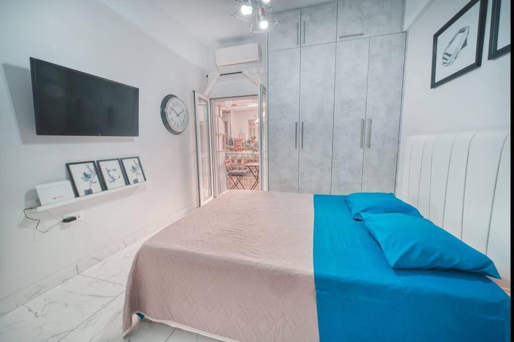 Εστία 10 Λεπτά Από Την Ακρόπολη Apartment Athens Ngoại thất bức ảnh
