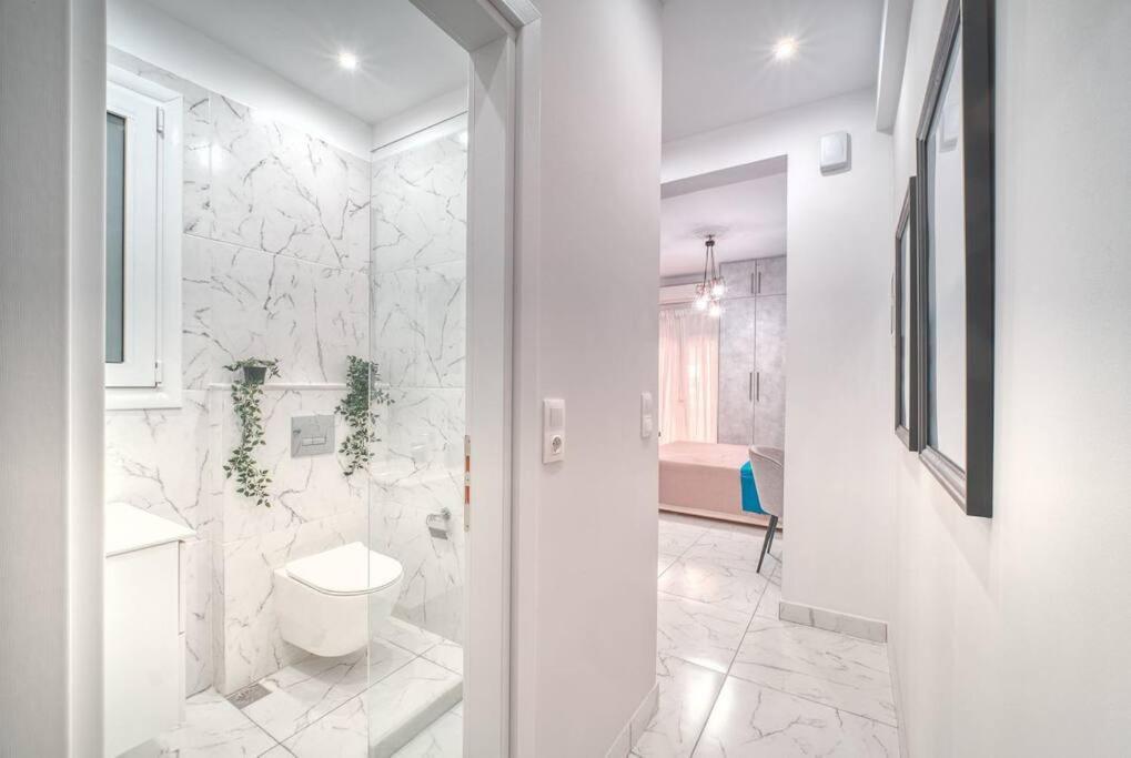 Εστία 10 Λεπτά Από Την Ακρόπολη Apartment Athens Ngoại thất bức ảnh