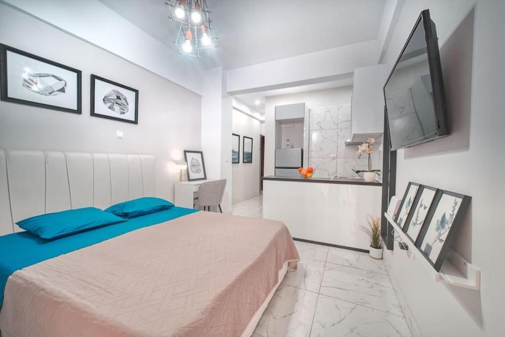 Εστία 10 Λεπτά Από Την Ακρόπολη Apartment Athens Ngoại thất bức ảnh